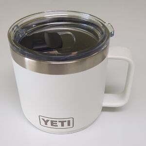 Yeti 14 Oz Rambler Mug NWT